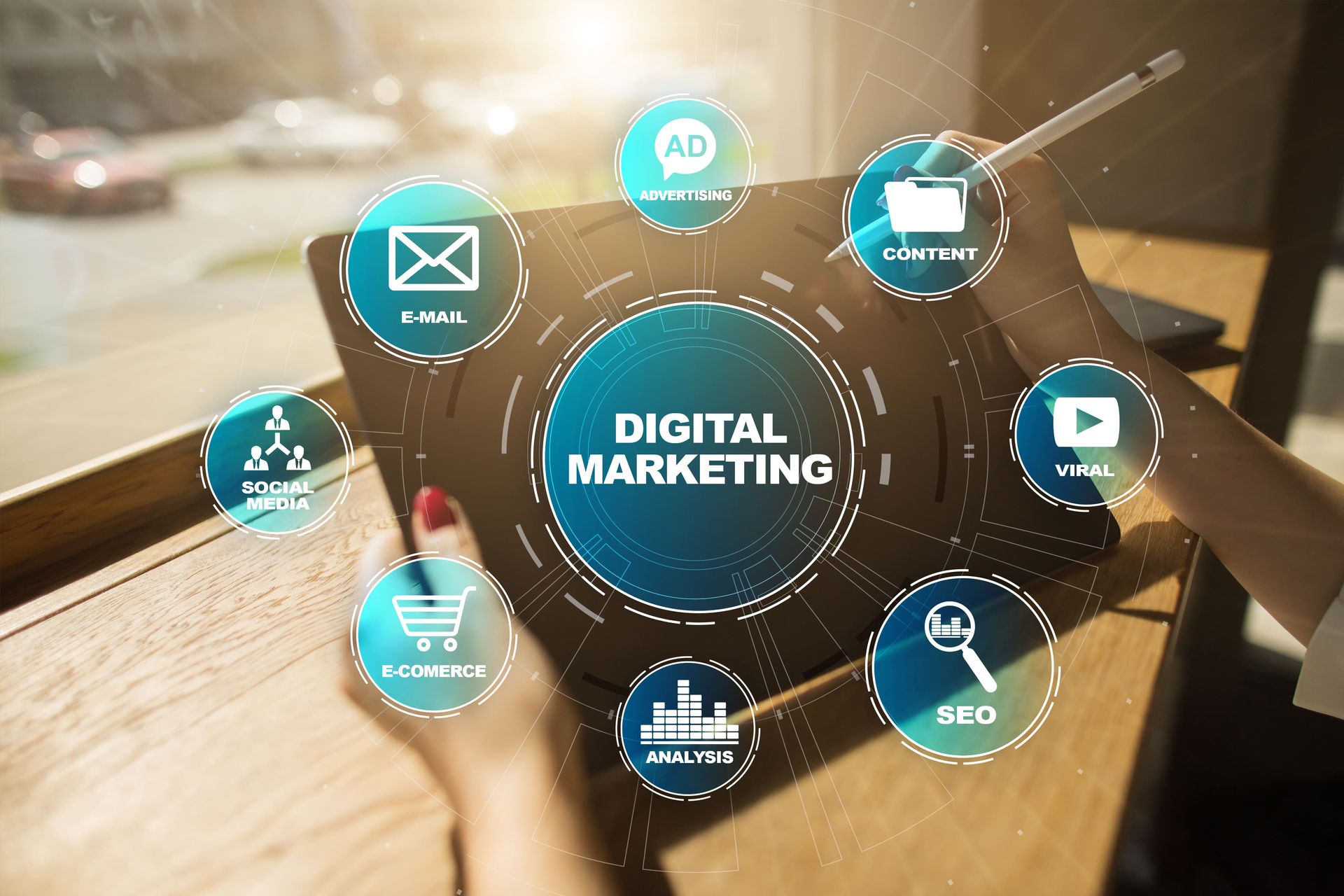 Marketing digital para contabilidade
