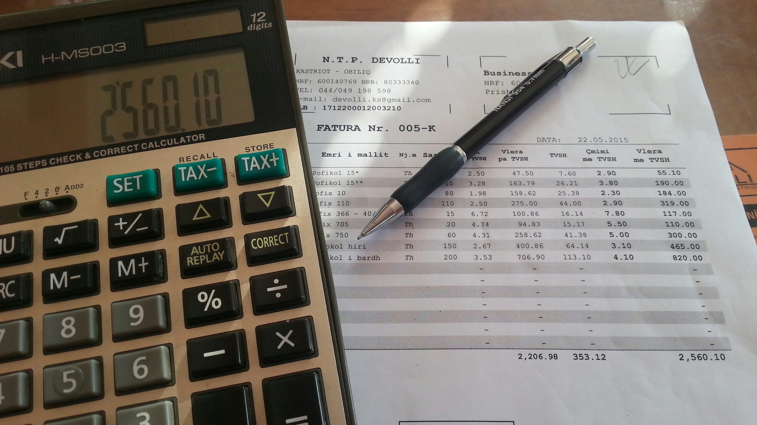 Planejamento financeiro empresarial