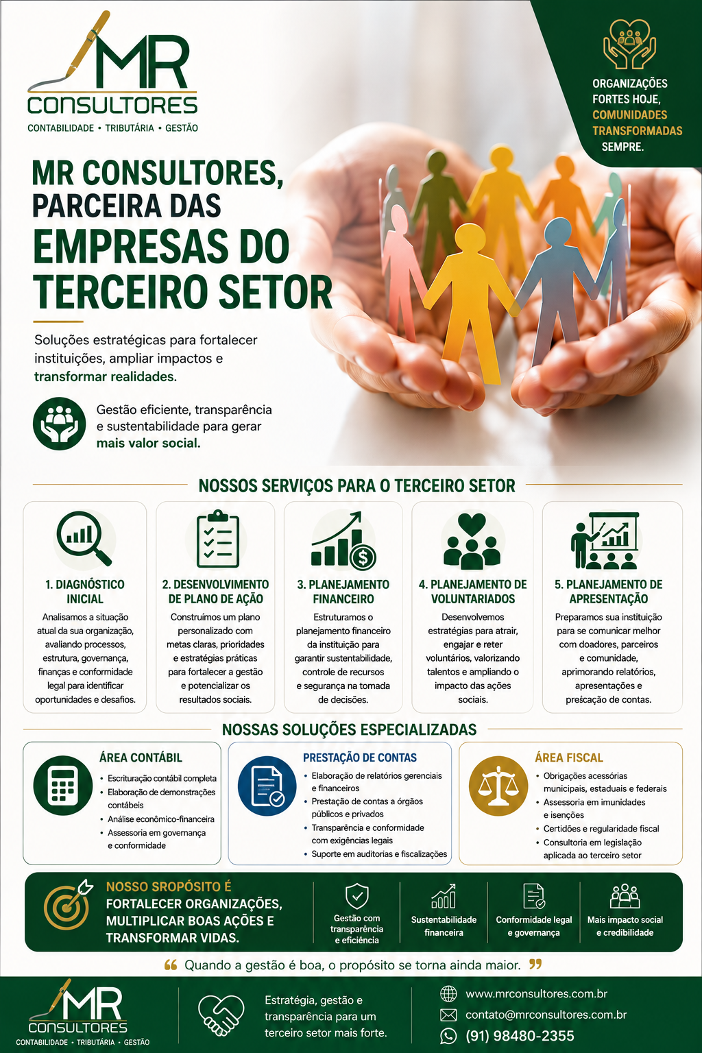 Empresas do Terceiro Setor