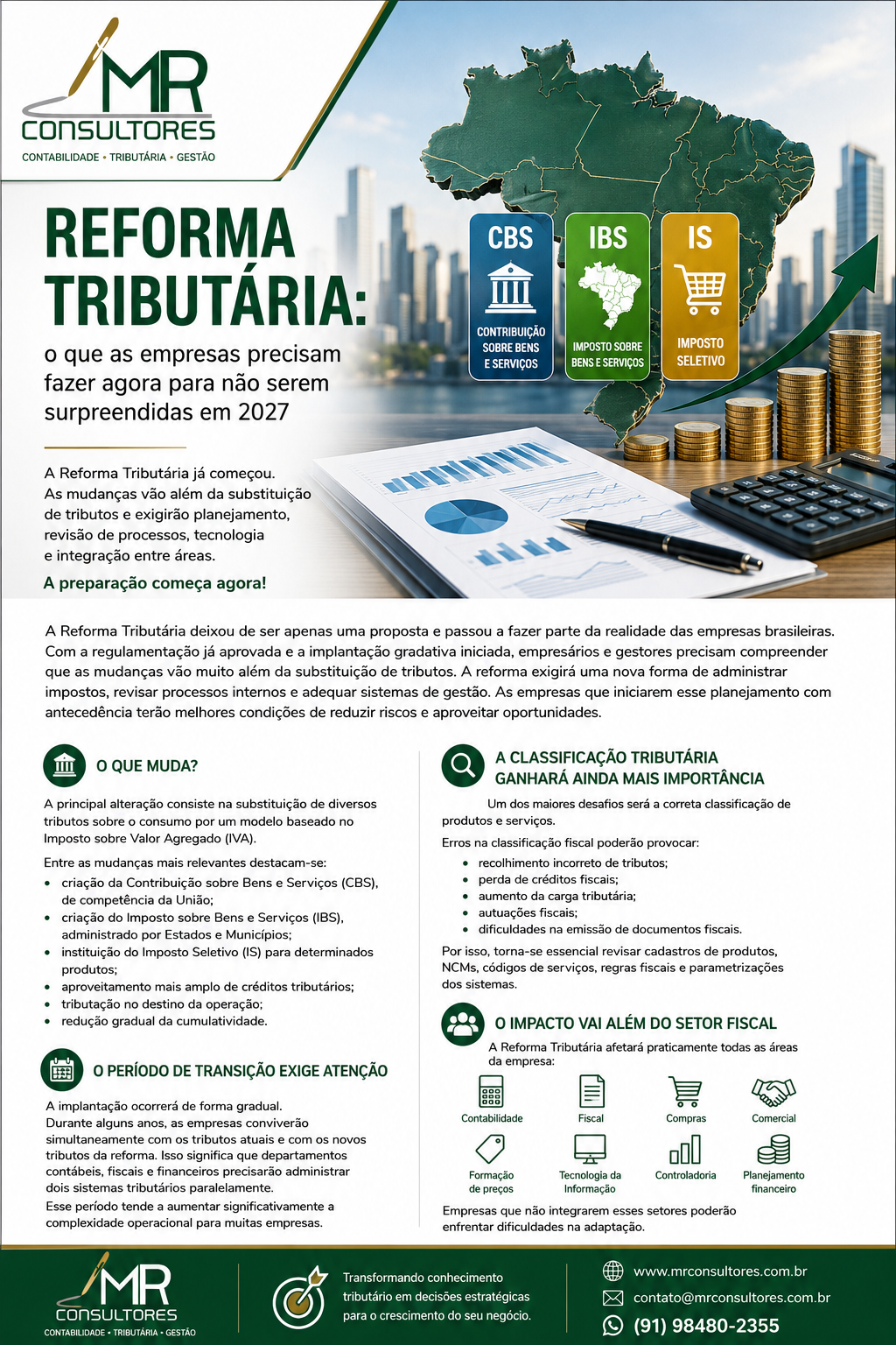 Reforma Tributária